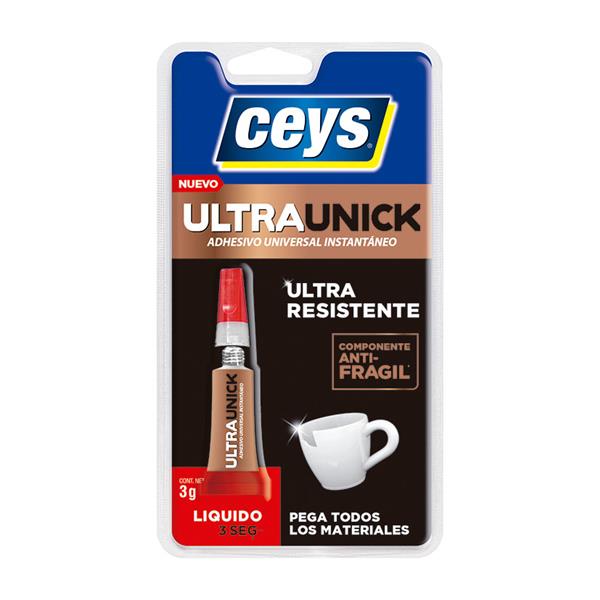 Adhesivo instant&aacute;neo CEYS Superceys.