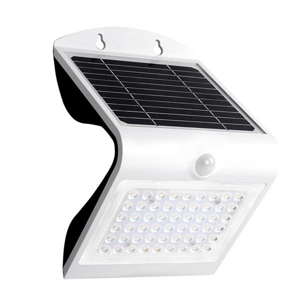 Aplique solar Led Electrobilsa