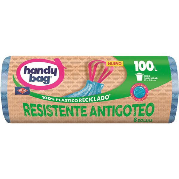 Bolsa basura ALBAL Handy Bag 100 litros