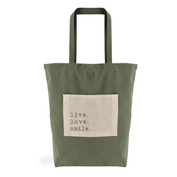 Bolsa de algod&oacute;n