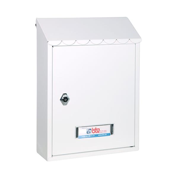 Buz&oacute;n exterior individual BTV Laredo