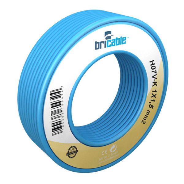 Cable eléctrico unipolar BRICABLE