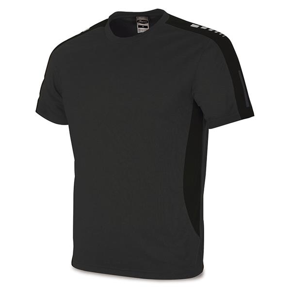 Camiseta técnica Marca Azul
