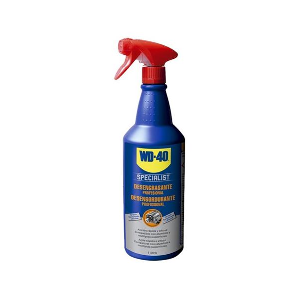 Desengrasante profesional WD40