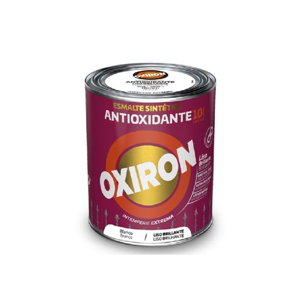 Esmalte antioxidante sint?tico OXIRON Li
