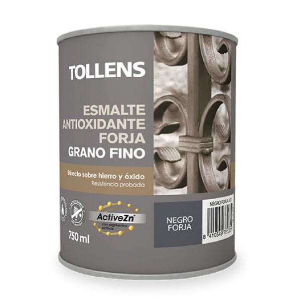 Esmalte antioxidante TOLLENS Grano fino 