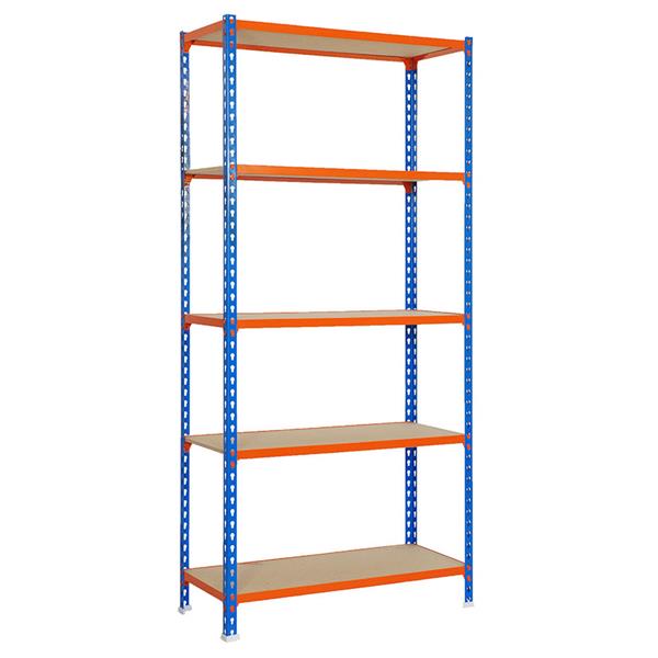 Estantería SIMÓN RACK Maderclick 5/500