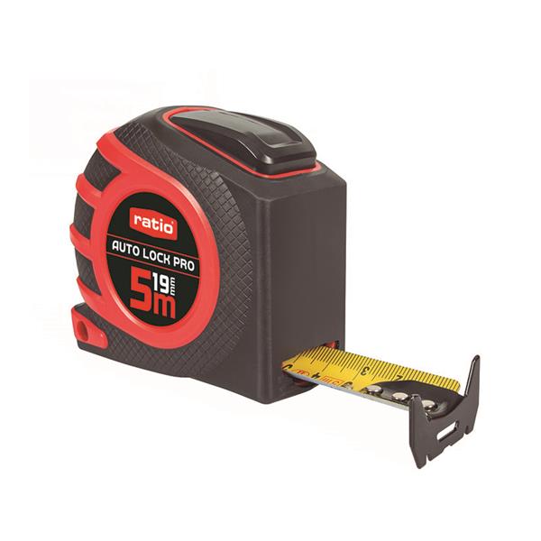 Flex&oacute;metro RATIO Auto Lock Pro