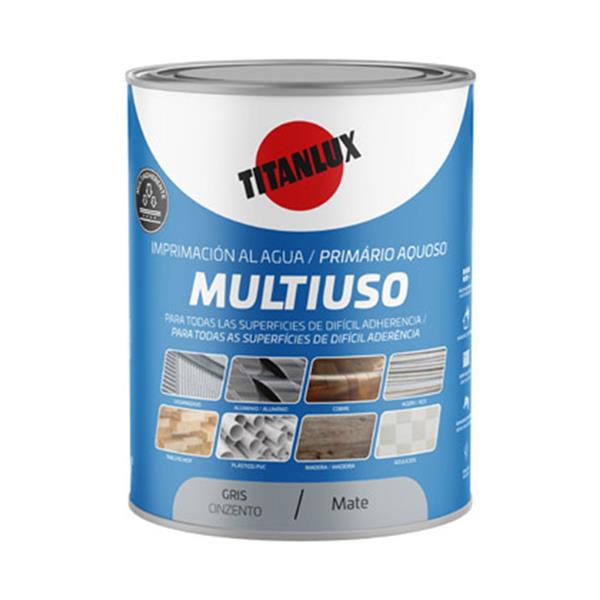 Imprimación al agua multiuso TITANLUX