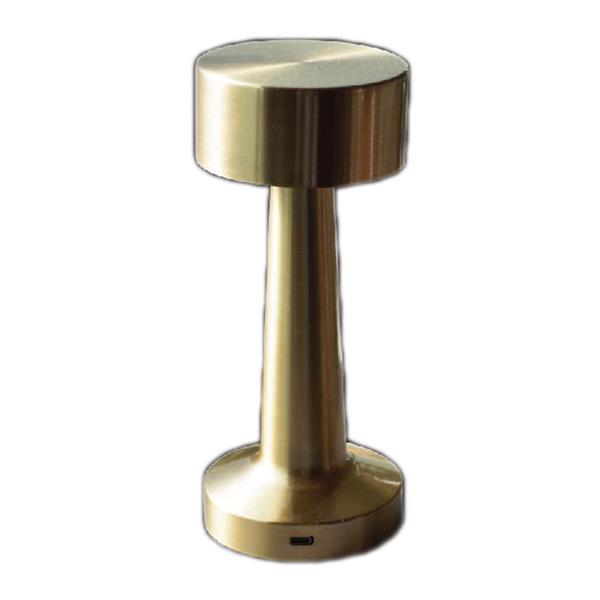 Lámpara de mesa recargable Electrobilsa 
