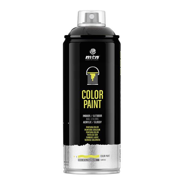 Pintura spray MTN