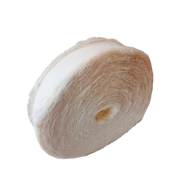 Rollo sisal blanco rastrillado ESPARTOS 