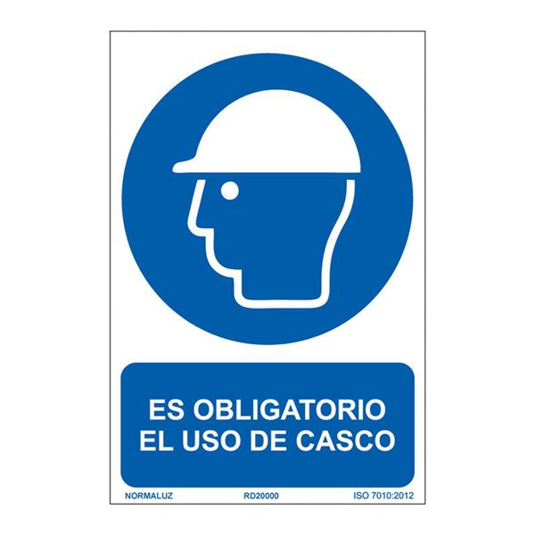 Señales de uso obligatorio NMZ