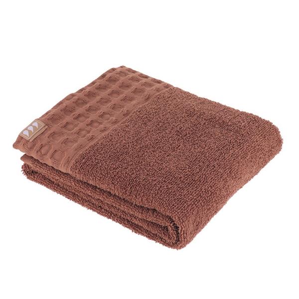 Toallas ba&ntilde;o Caramelo