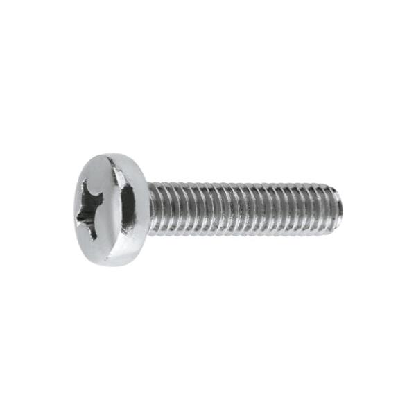 TORNILLO DIN 7985 INOX