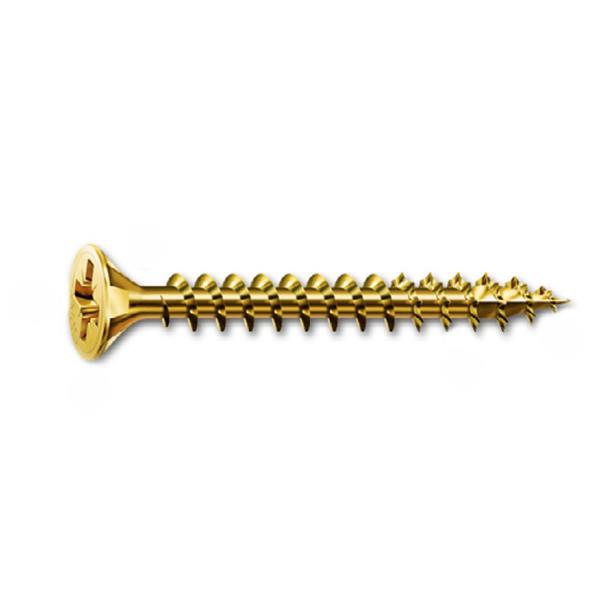 Tornillo SPAX Yellow Z1