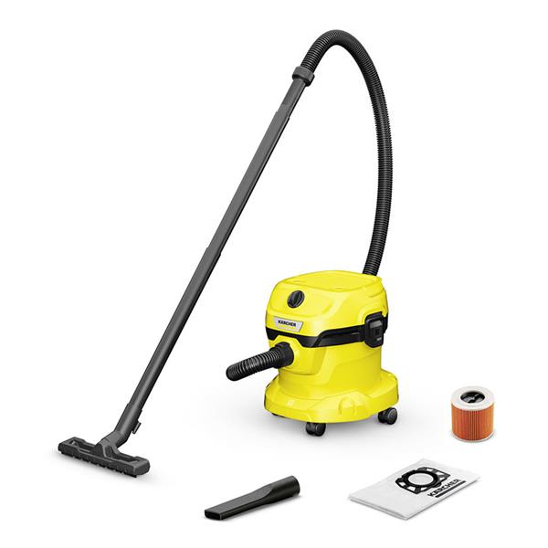 ASPIRADOR SOLIDO/LIQUIDO WD 2