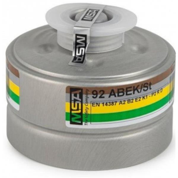 FILTRO GAS 92 ABEK/ST MSA