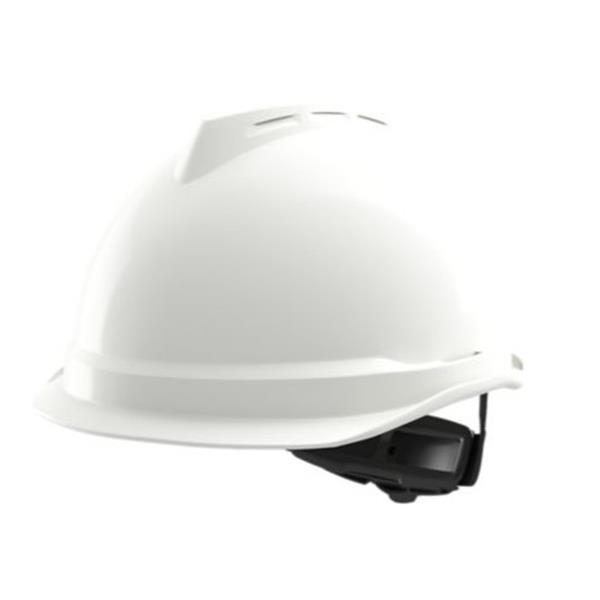 CASCO MSA V-GARD 520 BLANCO FAS-TRAC