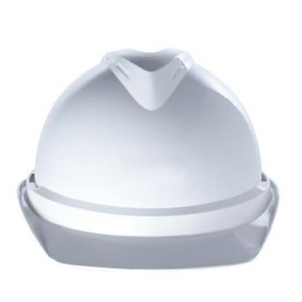 CASCO V-GARD NO VENTILADO C/ARNES FAS-TRAC GV-512-0000000-000 BLANCO MSA