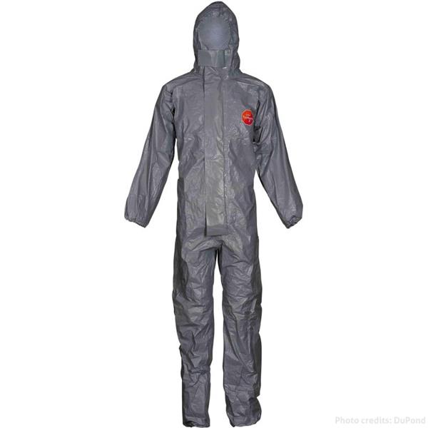 BUZO TYCHEM 6000 TOKF GRIS T-XL ASATEX