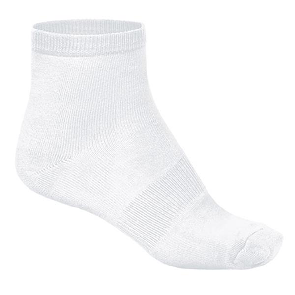 CALCETIN FENIX BLANCO T/37-39