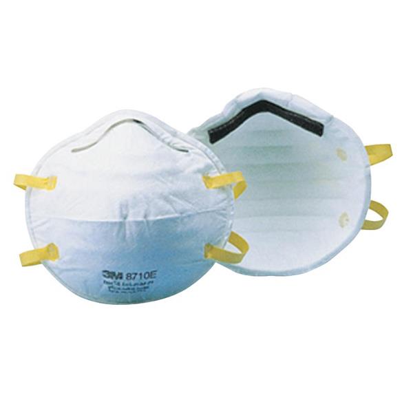 MASCARILLA 3M 8710 20U. FFP1