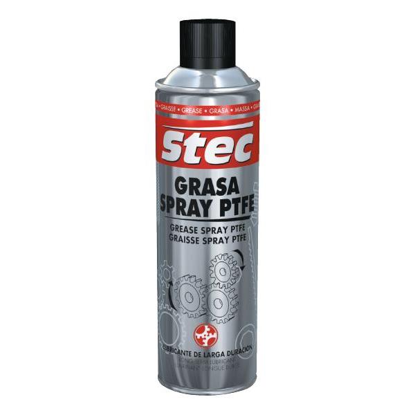 GRASA SPRAY CON PTFE STEC  33933