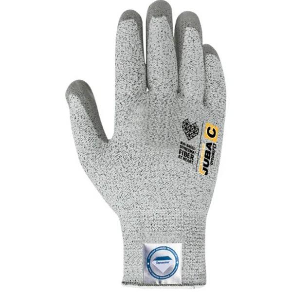 GUANTE JUBA FIBRA DYNEEMA DY008 SP T/10
