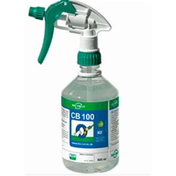 CB100 DESENGRASANTE ENRGICO DE MANTENIMIEMTO SIN CLP 500ML