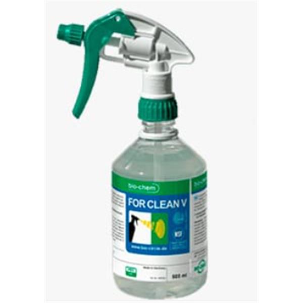 FOR CLEAN V GEL LIMPIEZA ALTA ESPUMA CERTIFICADO NSF 500ML