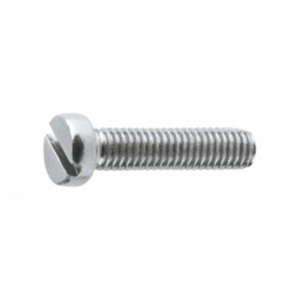 TORNILLO DIN 84 INOX A-2 6X16