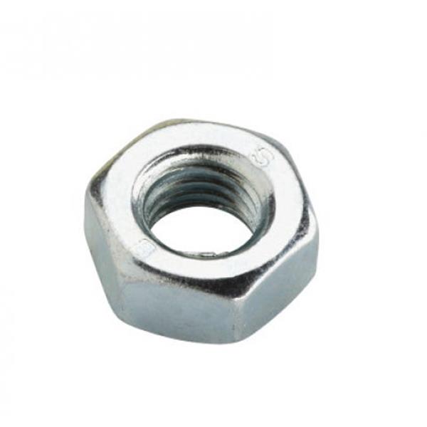 TUERCA DIN 934 INOX A2 27