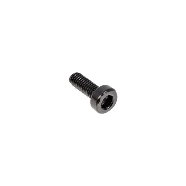TORNILLO DIN 7984 ALLEN C/BAJA 6X16