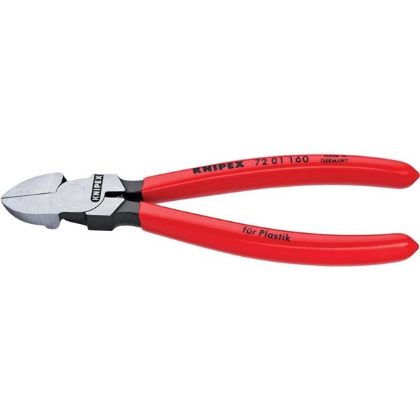 ALICATE CORTE KNIPEX 7201180