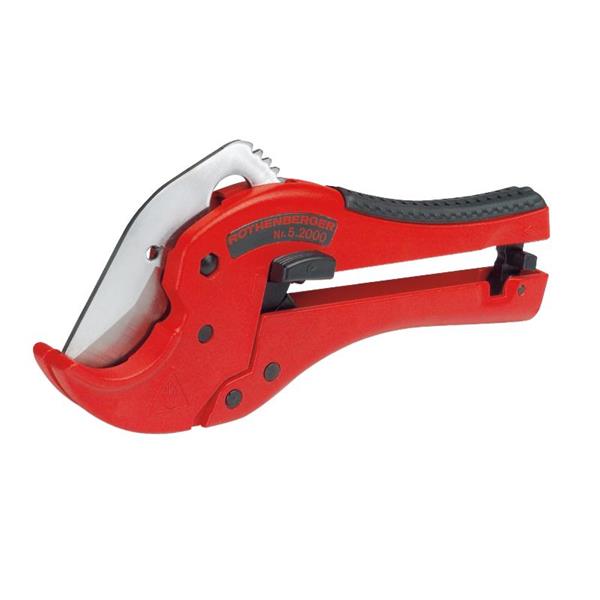 CORTATUBOS PVC 50MM ROTHENBERGER 52010