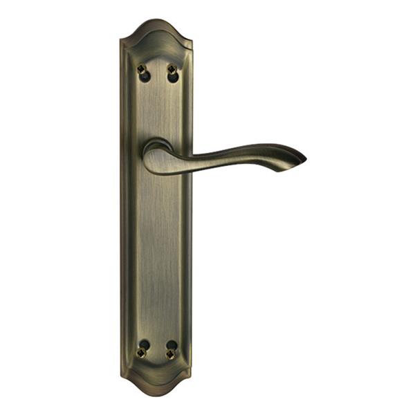 MANILLA C/ PLACA. BR.INGLES .50xh264 mm.