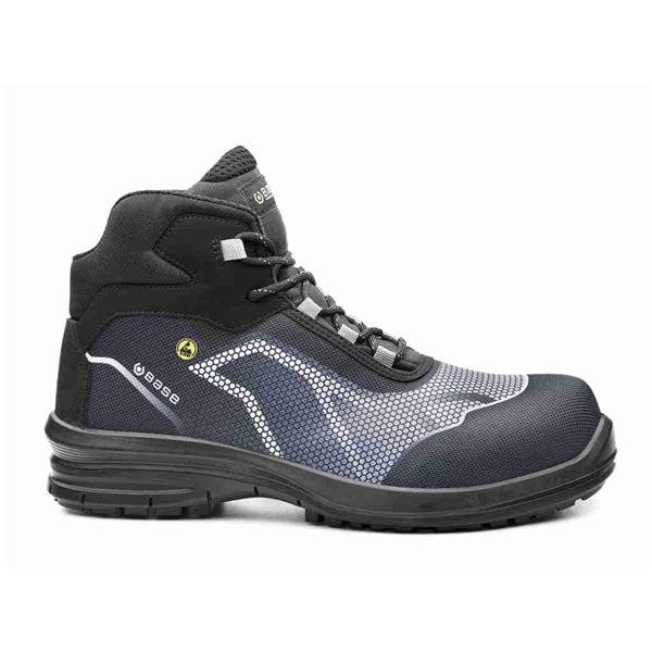 CALZADO PROTECCION BASE OREN TOP ESD S3 B979B T-40 NEGRO