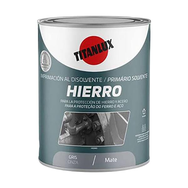 IMPRIMACION SINTETICA GRIS TITAN 750 5877191