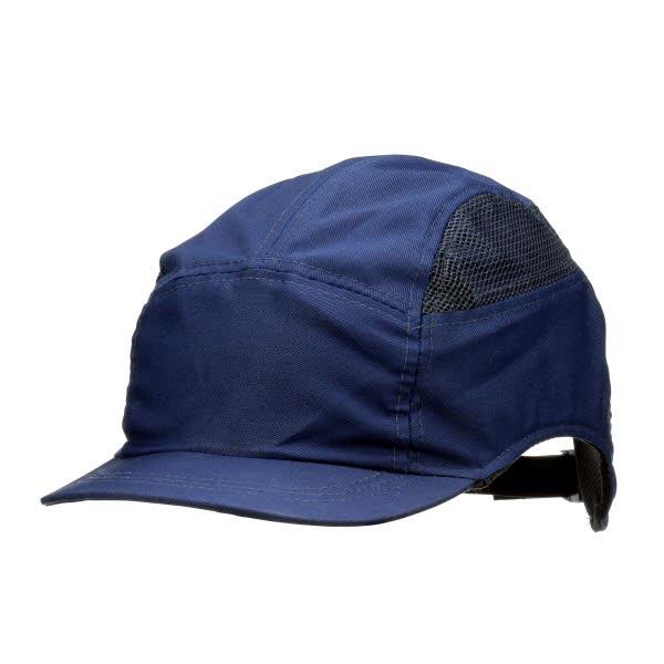 GORRA SEGURIDAD HC23NB/RP FIRST BASE 3 AZUL MARINO 2021101