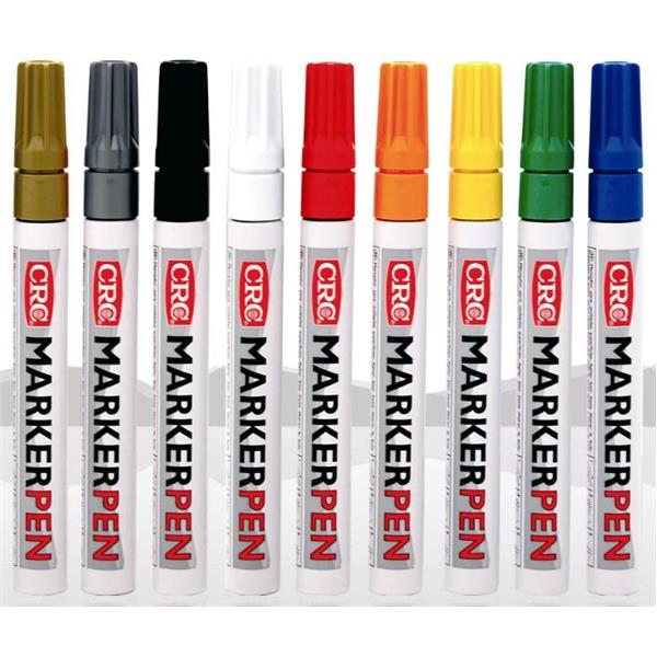 MARCADOR MARKERPEN CRC 10ML VERDE 1030317
