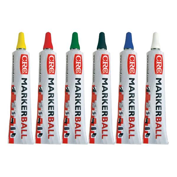 MARCADOR MARKER BALL CRC 50ML AMARILLO
