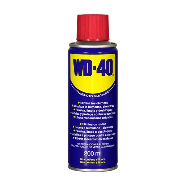 WD-40 200ML 34102