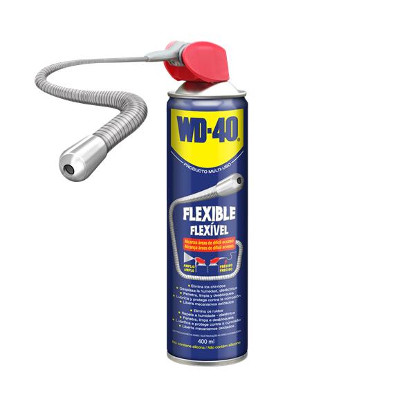 WD-40 400ML. FLEXIBLE 34692