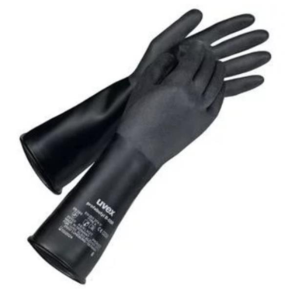 GUANTE PROFABUTYL B-05R UVEX T-10