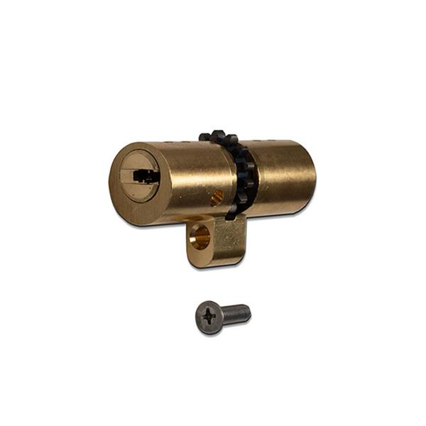 CILINDRO S.T.S. ARCU 65mm FRONT. DORADO