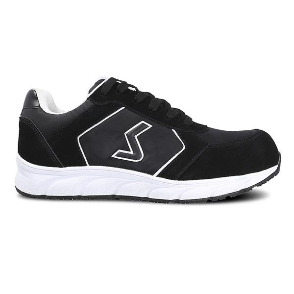 Zapatilla seguridad Nadal S3+CI+HI+ESD+SRC punt+plant no metal T/39