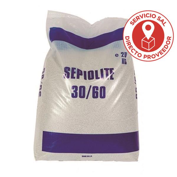 SEPIOLITA ABS. MIN. ABSOAL S30/60R 20KG