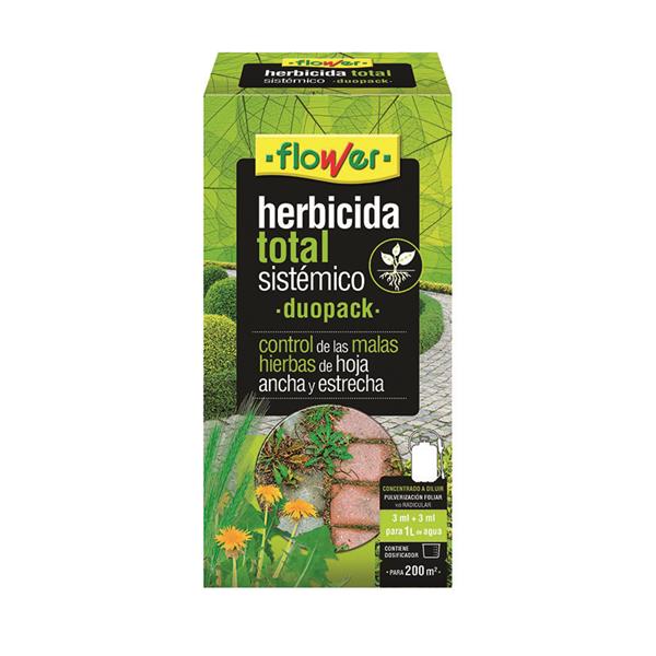 HERBICIDA TOTAL SIST.25+25ML