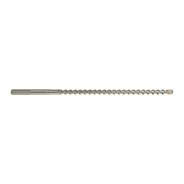 BROCA SDS-MAX MX4 4 FILOS 18X540